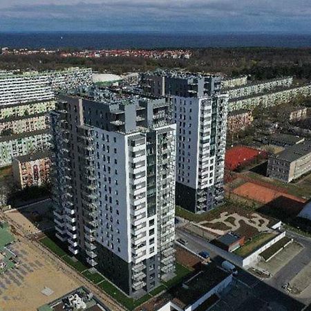 Apartament Morski Sen Gdansk Exterior foto