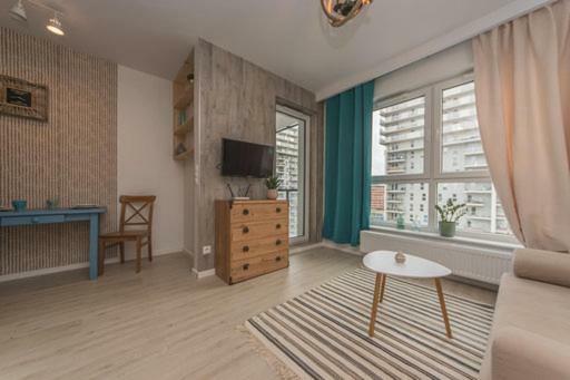 Apartament Morski Sen Gdansk Exterior foto